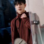 Nattawat Jirochtikul Instagram - Through the city #ZEGNAFW24 #ZEGNA @zegnaofficial @alessandrosartoriofficial