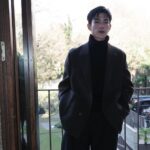 Nattawat Jirochtikul Instagram - ciao Milano @zegnaofficial #ZEGNAFW24 #ZEGNA Milano, Italy