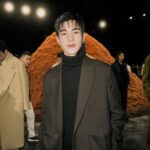 Nattawat Jirochtikul Instagram - Such an honor to be in #ZEGNAFW24 @zegnaofficial @alessandrosartoriofficial #ZEGNA #ZEGNAxGeminiFourth Milan, Italy