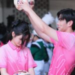 Nattawat Jirochtikul Instagram - รวมพลเด็กจุฬา #cutuball2024