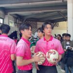 Nattawat Jirochtikul Instagram - รวมพลเด็กจุฬา #cutuball2024