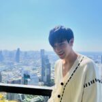 Nattawat Jirochtikul Instagram - Morning