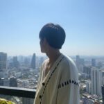 Nattawat Jirochtikul Instagram - Morning