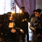 Natti Natasha Instagram - Un día tuvimos un hogar, y aunque perfecto no fue, el amor no llegó a faltar, en cambio faltó la FE #cuandocierreladisco 💔 Sentimiento @chrislebronf ❤️‍🩹🎙📸 @chepejose ☔️🇩🇴