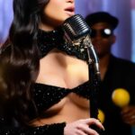 Natti Natasha Instagram - Un día tuvimos un hogar, y aunque perfecto no fue, el amor no llegó a faltar, en cambio faltó la FE #cuandocierreladisco 💔 Sentimiento @chrislebronf ❤️‍🩹🎙📸 @chepejose ☔️🇩🇴