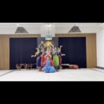 Navya Nair Instagram - Sringara rasamanjari … This beautiful Deekshitar krithi was so challenging to choreograph within my limited knowledge .. I kept on getting irritated and even cried at times without anybody noticing , though its a group choreo getting synchronised movements were yet another challenge .. But thanks to my Maathangi team for supporting me, and finally, I am posting this rehearsal snippet, not with a pride but with a little peace of mind and relief… Thanking my Guru Priyadarshini Govind for her motivation and inspiration as always roopaka thaalam … .. @navyanair143 choreography @bhagya_92 on vocal @prabaljithkb on mridangam @dharma_theerthan on veena @kalamandalamkarthika on nattuvangam DANCING ARTISTS @navyanair143 @m_oony___ @sargaskumar @abhinayadharpana @abhinaya_dharpana @resh__ma.___ @thejaswi_bhakth_ @_itsmelax