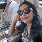 Navya Nair Instagram - Capturing a glimpse of the workday allure. Stepping into the realm of responsibilities with a touch of grace. 🌟 #varahamovie #WorkdayCharm #ProfessionalElegance #workingwithmychettan