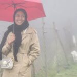 Navya Nair Instagram - Serendipity …. ❤️❤️❤️ Clicks @hadil_hadii #kodaikanal #misty #naturemakesyouhappiest #nothinglikelovedones