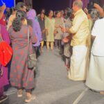 Navya Nair Instagram - Had a wonderful time with the people of kollam .. Thanks to kollam mucipal corporation and mayor 🙏🏻.. #dancerlife #bharatanatyam #teammaathangi #maathangibynavya