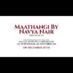 Navya Nair Instagram - Introducing the team MAATHANGI .. Our first performance on this xmas eve , 25th December , at SOPANAM Auditorium , KOLLAM .. Welcoming each and everyone and praying to give you all an amazing experience .. @bhagya_92 @prabaljithkb @dharma_theerthan @kalamandalamkarthika @dhanalakshmi_uma @m_oony___ @sargaskumar @abhinayadharpana @abhinaya_dharpana @resh__ma.___ @thejaswi_bhakth_ @_itsmelax