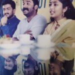 Navya Nair Instagram - Felt such a cute memory 😍 Renji ettan , raju chettan @balakrishnan_ranjith @therealprithvi Thank u god and thank u renji etta for giving me balamani , and thats why i exist 🙏🏻 Thank you vivek @vivek_muzhakkunnu for sending this ❤️ Were in i am a person with no photos in hand as memory #photosmakememories #plsdontforgettoclick #dontbelikeme