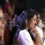 Navya Nair Instagram - Just like that ❤️❤️❤️ Hope u’l liked ma earring 🤭🤭🤭 In relationship with me 🫣 #earringlover #selflove #notselfish #hurryburryfunctions #looksasifplanned 😜