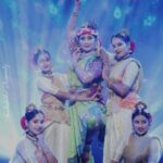 Navya Nair Instagram - “Dancing at Bio 360 Degree Science Park in honor of the Global Science Festival, organized by the Government of Kerala. Gratitude for the excellent coordination by Reshmi and the team. A heartfelt thank you to the incredible and supportive audience! 🌐🔬 #GlobalScienceFestival #DancePerformance #Gratitude” Pic courtesy @arunkadakkal_photography_ Make up @makeupby_nami_