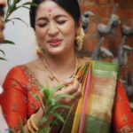 Navya Nair Instagram - Surrounded by loved ones and uplifting speeches, my heart dances with joy on Maathangi’s first anniversary. A celebration of happiness and togetherness, capturing the essence of this special day through smiles that speak volumes. 🎉💖 Photography @arunkadakkal_photography_ #MaathangiAnniversary #JoyfulMoments” #happiness #peace #love