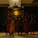 Navya Nair Instagram - Dancing with your girls is a powerful energy booster! #dancing #dancer #dancerlife #bharathanatyam #indianclassicaldance #navyanair