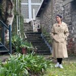 Navya Nair Instagram - In Kodaikanal’s frosty ballet, whispers of winter weave tales through ancient pines. Nature’s lullaby orchestrates a serenade, where time pirouettes in the hush, unveiling the poetry of your much-awaited sojourn… Clicks @amal_ajithkumar #kodai #withmytribe #loveeveryone #peace #happiness