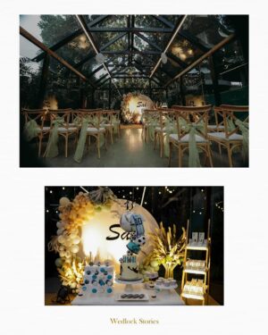 Navya Nair Instagram - In the symphony of moments captured, every photo speaks of a story of a young soul stepping into a new chapter, surrounded by the unwavering embrace of loved ones. Here's to love, laughter, and life's beautiful milestones!

Venue:- @thecroftcochin.in 
Event Planners:- @wenyu_events 
Caterers :- @alacartecaterscochin 
Photography :- @wedlock__stories 
Cakes:- @themistledough 
Returns Gifts:- @mannequinstories.gifts 
Costume:- @the_drape_studio 
Makeup :- @makeupby_nami_