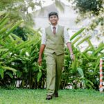 Navya Nair Instagram - In the symphony of moments captured, every photo speaks of a story of a young soul stepping into a new chapter, surrounded by the unwavering embrace of loved ones. Here's to love, laughter, and life's beautiful milestones! Venue:- @thecroftcochin.in Event Planners:- @wenyu_events Caterers :- @alacartecaterscochin Photography :- @wedlock__stories Cakes:- @themistledough Returns Gifts:- @mannequinstories.gifts Costume:- @the_drape_studio Makeup :- @makeupby_nami_ The Croft