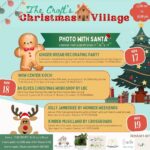 Navya Nair Instagram - Gear up for The Croft Christmas Village , the ultimate destination to kick off this holiday season! Join us on Nov 17th, 18th & 19th from 11.00 am to 10.00 pm for a weekend full of thoughtfully curated kids workshops, Unique X'mas Decor, festive joy & fun. Meet and click pics with Santa and create lasting memories with your family and friends. Come and be a part of our enchanting Croft Christmas Village. Please contact Ph: 9895310000 for more details