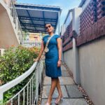 Navya Nair Instagram - Just like that … before heading fr shoot ❤️❤️ #actor #lovecinema #behappy #bestoftheday