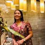 Navya Nair Instagram - Birthday blast🤩🤩🤩 @crowneplazakochi Crowne Plaza Kochi