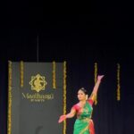 Navya Nair Instagram - Glimpses of Bharathanatyam performance from @navyanair143 ✨💃🏻 Maathangi festival 2023 - Day 1 @maathangibynavya Nattuvangam - Kalamandalam Karthika Harikrishnan @kalamandalamkarthika Vocal - Bhagyalakshmi Guruvayoor @bhagya_92 Mridangam - Prabaljith @prabaljithkb Veena - Dharmatheerthan @dharma_theerthan #bharathanatyam #navyanair #maathangifestival2023 #dancersoninstagram #dancer #dance #dancelife #dancelover #classicaldance #classicaldancer #bhavaragam #trendingreels #danceindia #keralagallery #tamilnadu #indianartnrithya #nrithya #natya #actress #mollywood #mollywoodactress #thillana Tripunithura, Kochi City