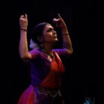 Navya Nair Instagram - 2nd day of MAATHANGI FESTIVAL 2023 , curated by Navya Nair , in collaboration with @jtpac_choice sponsored by @ksfeltdofficial witnessed the spectacular performance by Kalashree Smt Rama Vaidyanathan .. Vocal @sudharaghuraman20 Nattuvangam @vasudev.sridhar Mridangam @sreedharansumod Flute Raghuraman Title sponsor @akbartravels #maathangifestival2023 #navyanair #maathangibynavya #bharatanatyam #indianclassicaldance #ramavaidyanathan #ramavaidyanathanchoreography