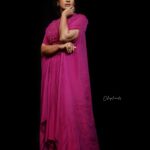 Navya Nair Instagram - You are made of magic and stardust ✨ Styled @rn.rakhi Wearing @labelmdesigners Jewellery @adorebypriyanka MUA @makeupby_nami_ . Photographed @ershu_deez_14 @chaplin_ads