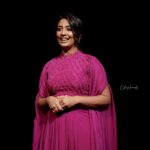Navya Nair Instagram - You are made of magic and stardust ✨ Styled @rn.rakhi Wearing @labelmdesigners Jewellery @adorebypriyanka MUA @makeupby_nami_ . Photographed @ershu_deez_14 @chaplin_ads