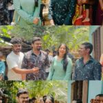 Navya Nair Instagram - അങ്ങനെ വിനോദേട്ടന്റെ സ്വപ്നം സാക്ഷാത്കരിച്ചിരിക്കുന്നു🤍