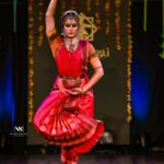 Navya Nair Instagram - Sharing glimpses of Akbar travels presents, Maathangi festival 2023, sponsored by Vennala Mahadeva Temple in association with JTpac and Soorya, radio partner Redfm, Curated by Navya nair Maathangi festival final day , day 5 , witnessed the vibrant and artistic charisma of Smt Janaki Rangarajan . @jtpac_choice @akbartravels @farmfedfoods @navyabakeshop @ksfeltdofficial @redfmmalayalam #vennalamahadevatemple #mathangifestival2023 #Day5 #bharatnatyam #NavyaNairPerformance #IndianDance #CulturalHeritage #ArtistryInMotion #festivalsinindia # festivals in kerala #festivalkochi