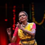 Navya Nair Instagram - Sharing the glimpses of Akbar travels presents, Maathangi festival 2023 in association with JTpac and Soorya, radio partner Redfm, Curated by Navya nair Maathangi festival day 4 , witnessed the nuances of abhinaya and intricacies of adavus with grace and elegance embodied by none other than Smt Priyadarsini Govind .. @jtpac_choice @akbartravels @farmfedfoods @navyabakeshop @ksfeltdofficial @redfmmalayalam #vennalamahadevatemple #mathangifestival2023 #Day5 #bharatnatyam #NavyaNairPerformance #IndianDance #CulturalHeritage #ArtistryInMotion #festivalsinindia # festivals in kerala