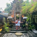 Navya Nair Instagram - Exploring Ubud’s enchanting beauty with my little sidekick! #bali #vacationmode #babyboy #bali #travelmode #tourism