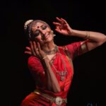 Navya Nair Instagram - Sharing glimpses of Akbar travels presents, Maathangi festival 2023, sponsored by Navya Bakes in association with JTpac and Soorya, radio partner Redfm, Curated by Navya nair Maathangi festival day 3 witnessed an evening of sheer elegance and artistry with Smt Meenakshi Sreenivasan .. @jtpac_choice @akbartravels @farmfedfoods @navyabakeshop @ksfeltdofficial @redfmmalayalam #vennalamahadevatemple #mathangifestival2023 #Day1 #bharatnatyam #NavyaNairPerformance #IndianDance #CulturalHeritage #ArtistryInMotion #festivalsinindia # festivals in kerala