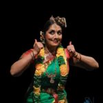 Navya Nair Instagram - "𝐀𝐍𝐃𝐀𝐋" . Bharatanatyam by Actress & Dancer Navya Nair @navyanair143 on Day 1 of Maathangi Festival @maathangibynavya in collaboration with @jtpac_choice sponsored by @farmfedfoods . Title sponsor @akbartravels . . Nattuvangam : @kalamandalamkarthika Vocal : @bhagya_92 Mridangam : @prabaljithkb Veena : @dharma_theerthan . Makeup : @vargheseantony_bridal_makeover . . #classicaldance #dance #indianclassicaldance #dancer #bharatanatyam #adobelightroom #dancersofinstagram #palazhimadhanam #classicaldancer #dancers #classical #bharatnatyam #samudramanthan #maathangi #artist #maathangibynavya #art #bharathanatyam #snphotography #bharatanatyamdancer #maathangifestival #indianclassical #navyanair #classicaldancers #kuchipudi #chidambaram #dancelife #thillainatarajatemple #dancephotography #artphotography Jt Pac