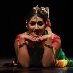 Navya Nair Instagram - "𝐀𝐍𝐃𝐀𝐋" . Bharatanatyam by Actress & Dancer Navya Nair @navyanair143 on Day 1 of Maathangi Festival @maathangibynavya in collaboration with @jtpac_choice sponsored by @farmfedfoods . Title sponsor @akbartravels . . Nattuvangam : @kalamandalamkarthika Vocal : @bhagya_92 Mridangam : @prabaljithkb Veena : @dharma_theerthan . Makeup : @vargheseantony_bridal_makeover . . #classicaldance #dance #indianclassicaldance #dancer #bharatanatyam #adobelightroom #dancersofinstagram #palazhimadhanam #classicaldancer #dancers #classical #bharatnatyam #samudramanthan #maathangi #artist #maathangibynavya #art #bharathanatyam #snphotography #bharatanatyamdancer #maathangifestival #indianclassical #navyanair #classicaldancers #kuchipudi #chidambaram #dancelife #thillainatarajatemple #dancephotography #artphotography Jt Pac