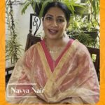 Navya Nair Instagram - Dear Rasikas, Maathangi by Navya Presents #mathangifestival2023 The Inaugural Ceremony will be held on 2nd October at 6 pm by the Spectacular Personality Smt.Manju Bhargavi! Presenting 5 Icons of #bharathanatyam @navyanair143 @ramavaidyanathan @srinivasan_meenakshi @priyadarsinigovind @drjanakirangarajan I personally Invite you all to this Wonderful Event! Event Marketed by @artchemy.foundation #kochidiaries #makeithappen #indtadaily #dancefestival #bharathanatyam