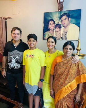 Navya Nair Instagram - 