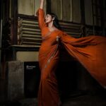 Navya Nair Instagram - Wherever you stand be the soul of that place !!! Styled @rn.rakhi MUA @makeupby_nami_ Wearing @jmes_couture Jewellery @adorebypriyanka Styling assistant @susaaani_ Photography @renjner