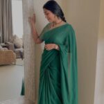 Navya Nair Instagram - You have your ideology and I have mine ! KHALIL GIBRAN Muh @makeupby_nami_ #reelsinterest #loveyourself #innerbeauty #enjoylittlethings #practisegratitude Gulf Hotel Bahrain