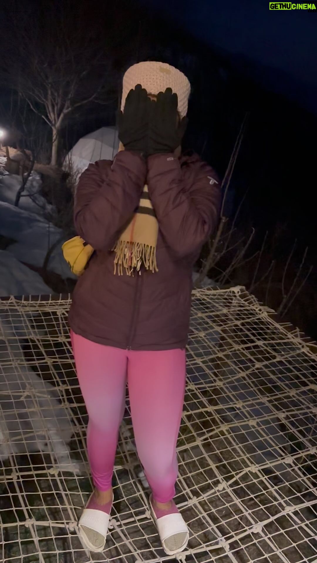 Navya Nair Instagram - “Yes , me in full ‘kid mode’ ! 🎥✨ But here’s the thing: we all have that childlike curiosity and wonder within us, dont think yourself that you are old to enjoy the little things in life . So, my message to you all: go out, explore, travel! 🌍💫 Take the time to truly see, read, and understand what ignites your passion. Because here’s the truth: traveling isn’t just about ticking off destinations—it’s about expanding your horizons, soaking in history, immersing yourself in culture. There’s a whole world out there waiting to be discovered. Don’t let misconceptions hold you back—embrace the journey and watch your understanding of the world grow. 🌟 #TravelInspiration #ExploreMore #ExpandYourMind” NB : Dont find this post to reply like You have money so you can , or why dont you give this money to poor people .. You really donno what all things I do in my life .. Those who doesnt like to travel just go ahead .. Different people have different mind set , so those who get inspired pls do !!! Otherwise take it as just another post , the description is not meant for you !!!