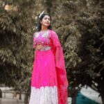 Navya Nair Instagram - In the end we are nothing more than love and space dust ! Styled @rn.rakhi MUA @makeupby_nami_ Wearing @eksootofficial Jewellery @elam.jewels Styling assistant @susaaani_ Photography @_kiran.photography_