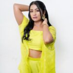 Navya Nair Instagram - Let the wind kiss your face Styled @rn.rakhi Wearing @zurimarket Jewellery @leah_palathinkal MUA @makeupby_nami_ Photographer @renjner Assistant Stylist @susaaani_ #lookbook #mazhavilmanorama