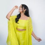 Navya Nair Instagram - Let the wind kiss your face Styled @rn.rakhi Wearing @zurimarket Jewellery @leah_palathinkal MUA @makeupby_nami_ Photographer @renjner Assistant Stylist @susaaani_ #lookbook #mazhavilmanorama