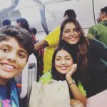Navya Nair Instagram - Hellooo singapore ❤️❤️❤️ @singaporeair