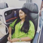 Navya Nair Instagram - Hellooo singapore ❤️❤️❤️ @singaporeair
