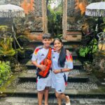 Navya Nair Instagram – Exploring Ubud’s enchanting beauty with my little sidekick! 

#bali #vacationmode #babyboy #bali #travelmode #tourism