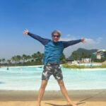 Nawat Phumphothingam Instagram - สวิม สแวม สวัม สแว๊กแก๊ก🏊🏻‍♂️ Ramayana Water Park