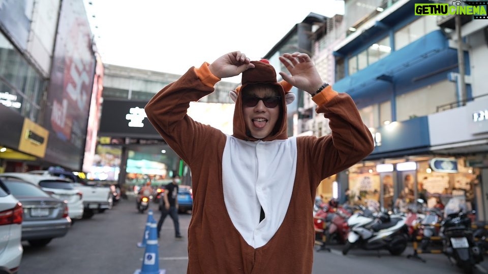 Nawat Phumphothingam Instagram - จ๊ะเอ๋🦌