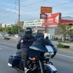 Nawat Phumphothingam Instagram - ไอเราก็ชอบแง๊นซะด้วย ทีนี้ก็ว้าวุ่นเลย 🏍️💨